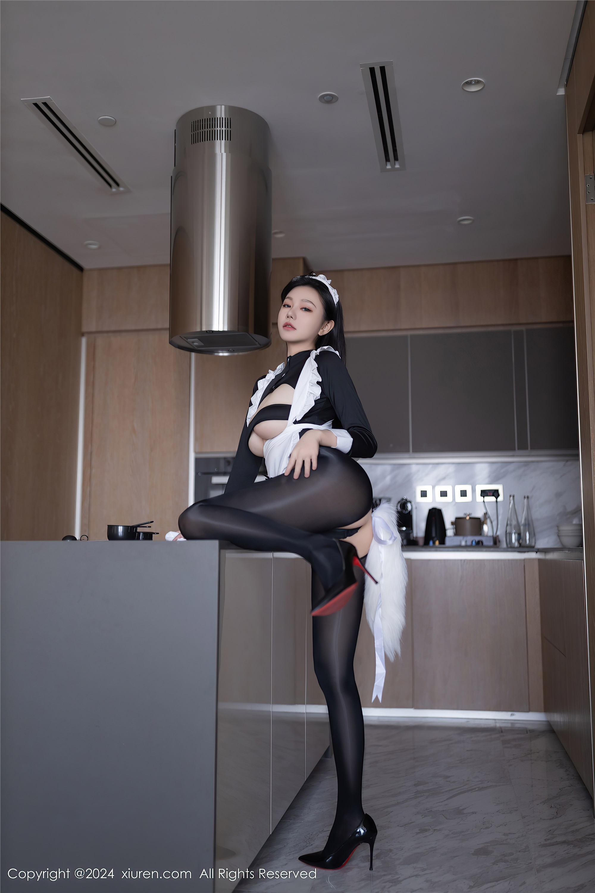 Xiuren秀人网 2024.06.18 NO.8720 安然anran